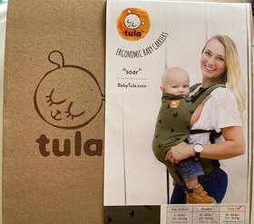 Originál tula toddler soar - 4