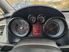 Opel Astra J Sport Tourer 2015 Kombi 2.0 - 121kw - SLEVA - 4