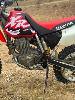 Honda XR 400 - 4