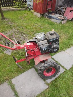 Kultivátor Mountfield MŠ 16 IN - 4
