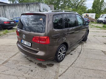 VW Touran - 4