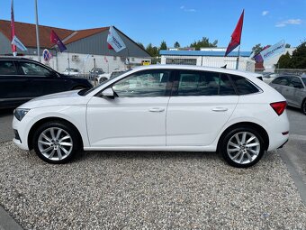 Škoda Scala 1.5 TSi/110kW DSG - STYLE - 4
