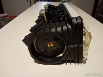Opel Zafira 1,6 16V 1999, X16XEL, Airbag spolujezdce - 4