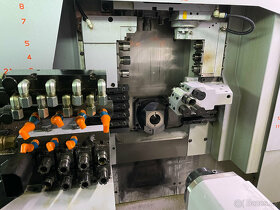 Soustruhy - CNC SR 20 RIV - 4