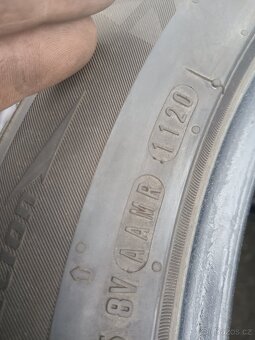 Pneu Nexen 215/55 R17 - 4