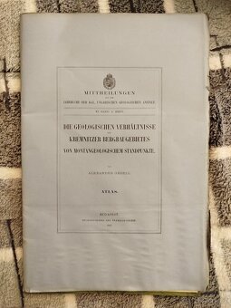Banské dokumenty - 4