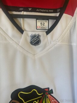 hokejový dres Connor Bedard - 4