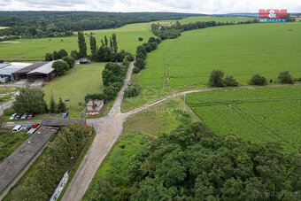 Pronájem pozemku, 1500 m², Náměšť na Hané - 4