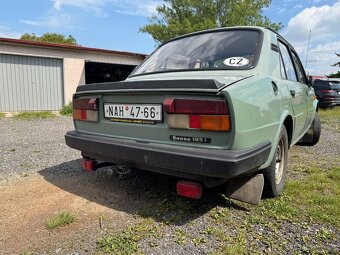 Škoda 105 L rv 1987 - 4
