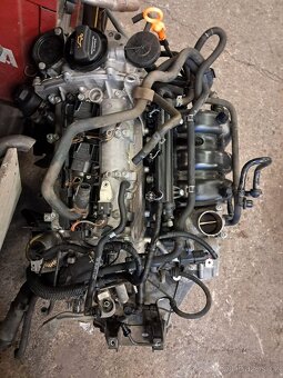 Fabie Motor 1.2 12V 47kw - 4