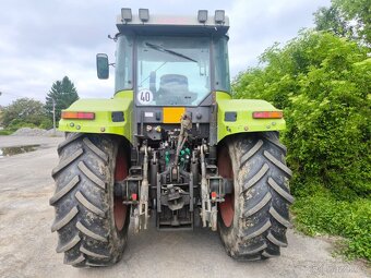 Claas Ares 696 RZ - 4