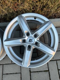 Alu kola RC Design 5x114,3 16r - 4
