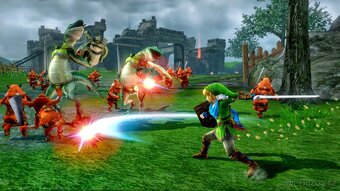 Nintendo Wii U Premium + HYRULE WARRIORS - 4