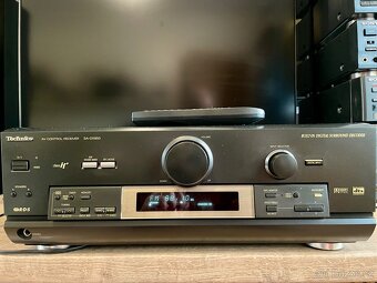 TECHNICS SA-DX850 Receiver 5.1 - 4