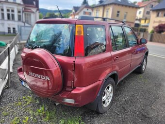 Honda CRV 2.0 + LPG - 4