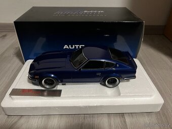 Modely Nissan a datsun 1/18 - 4