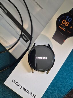 Samsung Galaxy watch FE + záruka - 4