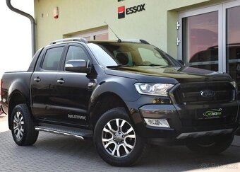 Ford Ranger 3.2TDCi WILDTRAK CARPLAY TAŽNÉ - 4