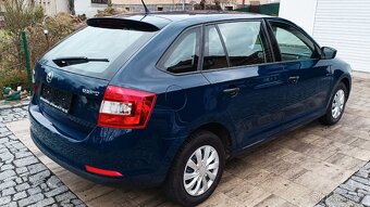 Škoda Rapid 1.2 TSI Spaceback r.v.2015 - 4