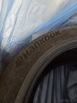 Pneu 255/45 R19 hankook venus s1 evo - 4