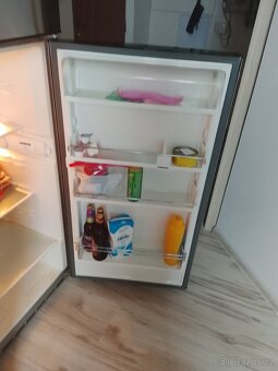 Lednice s mrazákem - 4