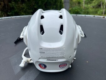 dětská hokejová helma Bauer Prodigy YTH - 4