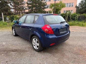 Kia Ceed 1.4 Benzin, klima - 4