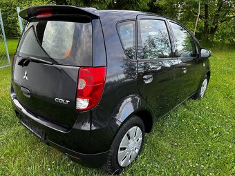 Mitsubishi Colt 1.3 Benzin 70/KW Rok v.:2009/8 Klima - 4
