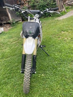 Pitbike 125 - 4