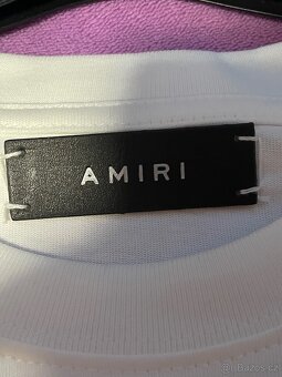 Amiri Tričko - 4