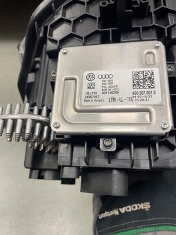 Škoda Yeti Facelift Xenon - Nový - 4