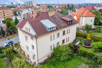 Prodej činžovního domu 390m2, na Balkáně, Praha Žižkov - 4