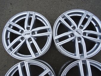 Alu disky origo ATS pro VW, 16", 5x112, ET 33, šíře 6,5J - 4