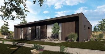 Moderní dům ILO 116 na klíč: Úsporné bydlení bez starostí - 4