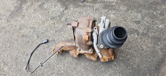Turbo audi a4 a5 2.0 tdi cah 03l145701e - 4