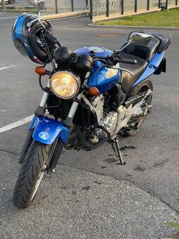 Honda CBF 500 - 4