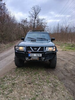 NISSAN PATROL Y61 - 4