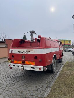 Škoda LIAZ 706 RT CAS - 4