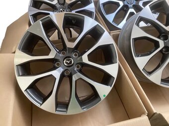 Nová hliniková kola Mazda R18 Mazda 6,CX5.. - 4