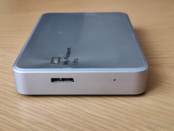 Externí HDD 1TB 2.5" - WD My Passport Ultra - 4