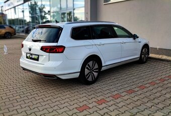 VW PASSAT B8 GTE 1.4 TSI 160KW,DSG,2022, MATRIX,VIRTUAL, DPH - 4