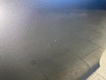 Levé přední dveře šedá metalíza LF8L Škoda Superb 2 2012 - 4