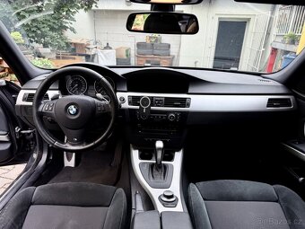 BMW E91 335xi, 300 kW, M paket, Stage 3, top stav - 4