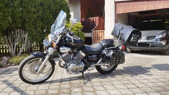 Yamaha Virago XV 535 - 34 kw - 4