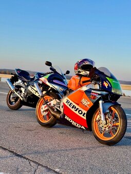 Honda NSR 250 R MC21 1991 - 4