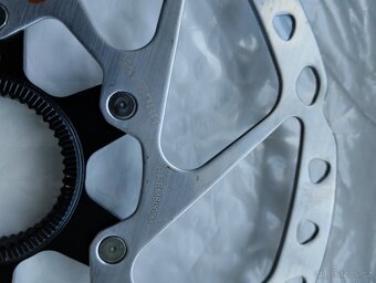 Kotouč SHIMANO RT-EM 600 180mm CL - 4