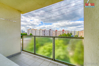 Pronájem bytu 2+kk, 36 m², Plzeň, ul. Macháčkova - 4
