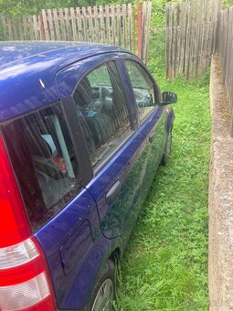 Fiat panda - 4