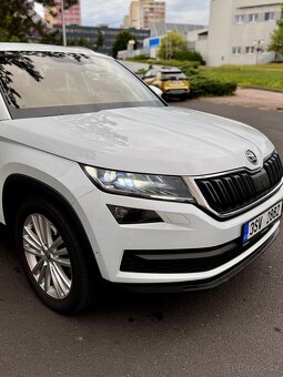 Škoda Kodiaq 2.0TDI 140kw DSG 4x4 55 000km - 4