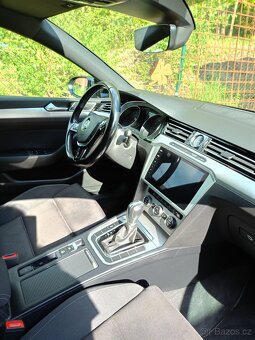 Passat B8 2.0 TDI LED Matrix, sklopné tažné, panorama - 4